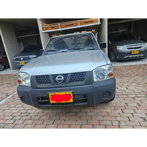 Nissan Np300 Frontier 2.4l