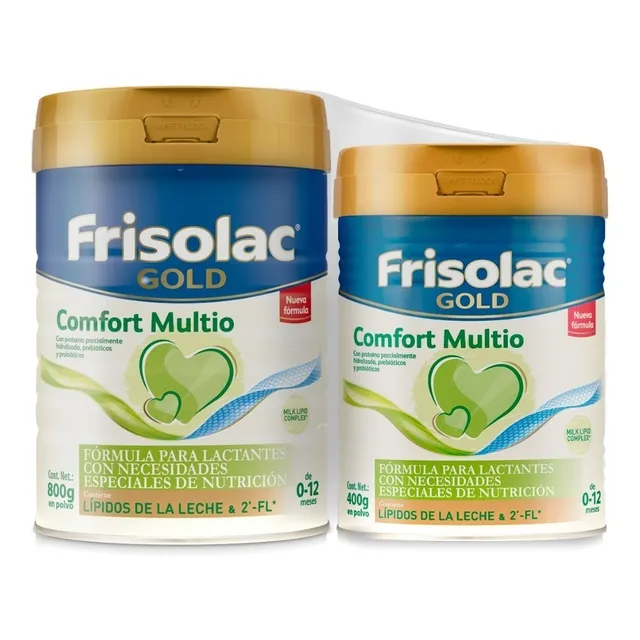 Frisolac Gold Comfort Multio Pack 1.2kg