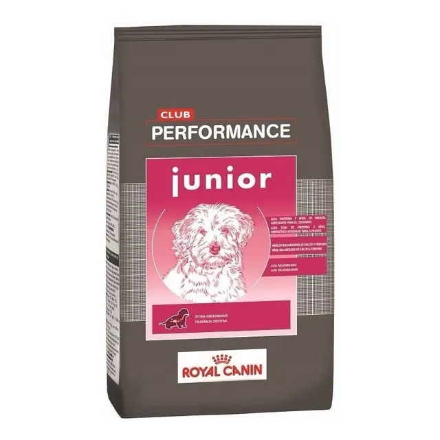 Royal Canin Performance Junior 15 Kg