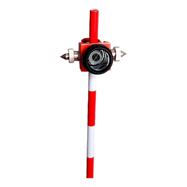 Mini Prisma Tipo Topcon, Topografía, Estacion Total.