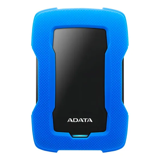 Disco duro externo Adata AHD330-2TU31 2TB azul