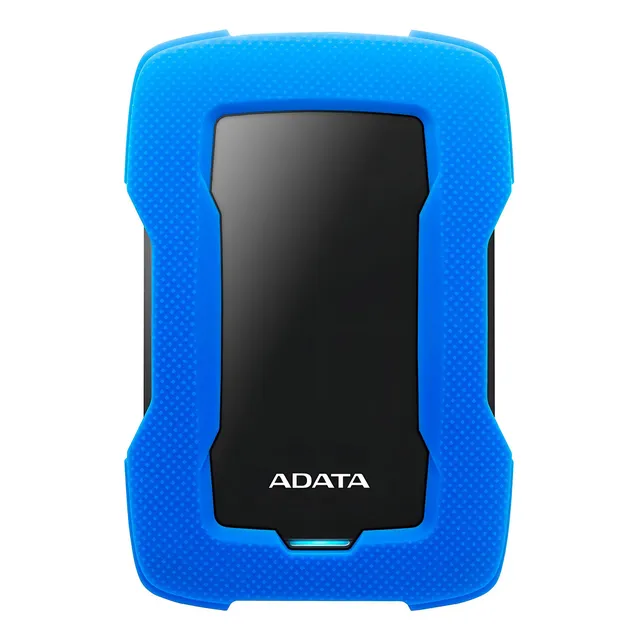 Disco duro externo Adata AHD330-2TU31 2TB azul