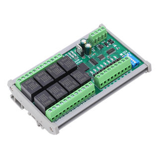 Placa De Relé, Módulo De 8 Canais, Controle De Eletrodomésti Placa De Relé, Módulo De 8 Canais, Controle De Eletrodomésti