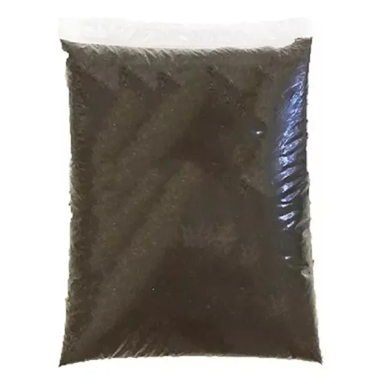 Terra Brasil - Terra Adubada 10kg Para Jardins