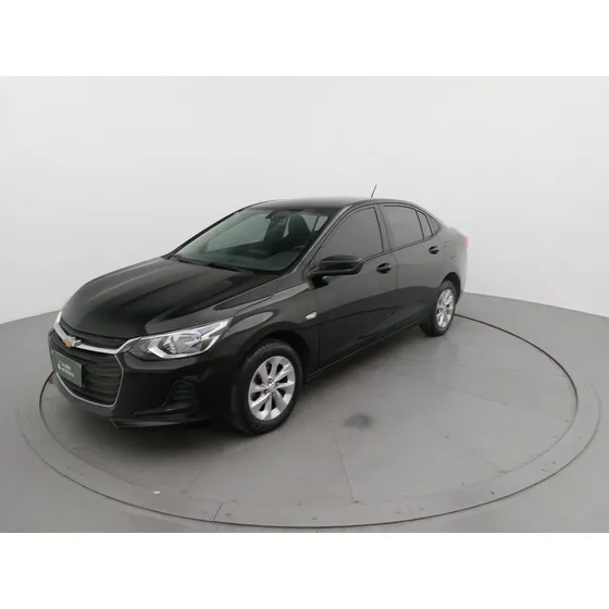 Chevrolet Onix 1.0 Flex Plus Lt Manual