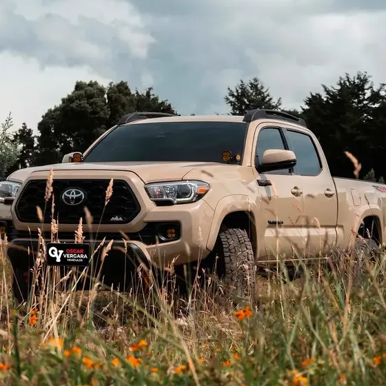 Toyota Tacoma 2020 Trd