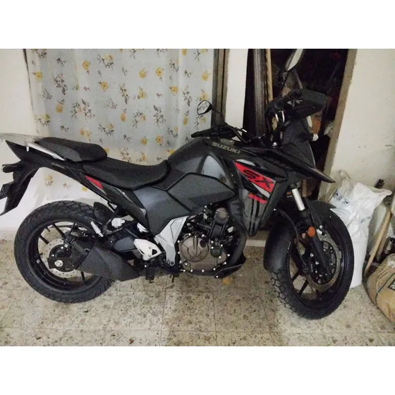 Suzuki Vstrom 250sx Modelo 2025, Abs Doble Canal