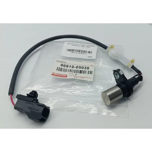Sensor Posición Cigüeñal Toyota Corolla New Sensacion 03-08
