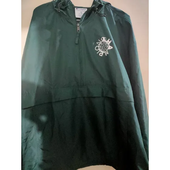 Suéter Champion Con Capucha Hoddie Original Talla Xl 
