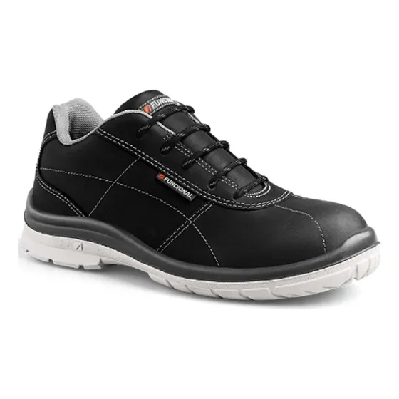 Calzado Zapato De Seguridad Ultraliviano Funcional City Bh