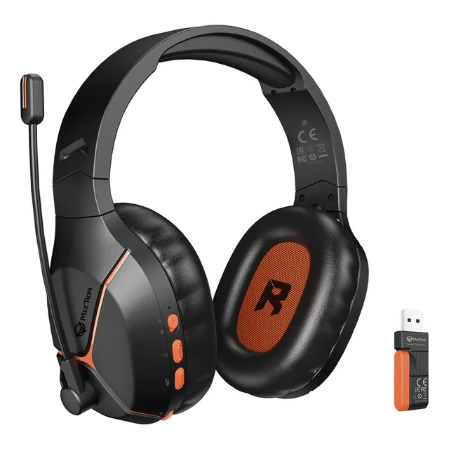 Auriculares Inalambricos Meetion Bth011 Bluetooth Usb
