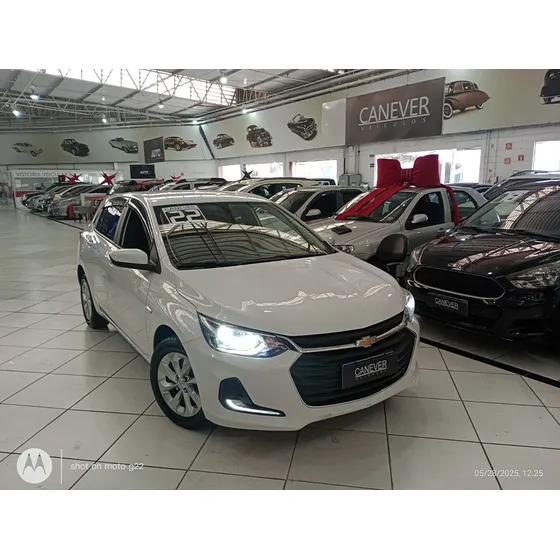 Chevrolet Onix 1.0 Lt