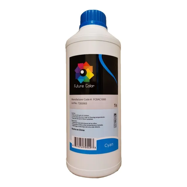 Tinta Litro Tipo Dye Universal Epson Hp Can Lexmark Brot