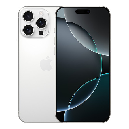 Apple iPhone 16 Pro Max (256 GB) - Titanio blanco Apple iPhone 16 Pro Max (256 GB) - Titanio blanco