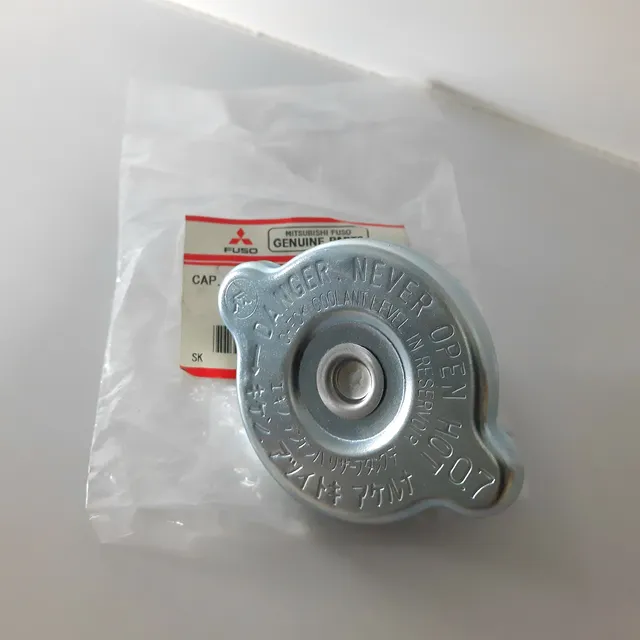 Tapa De Radiador Mitsubishi Fk617 0.7