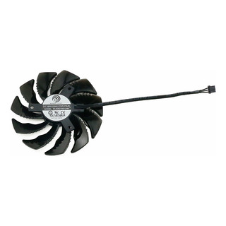 Ventilador De Refrigeración Para Gigabyte Gtx 1050 1050ti Rx Ventilador De Refrigeración Para Gigabyte Gtx 1050 1050ti Rx