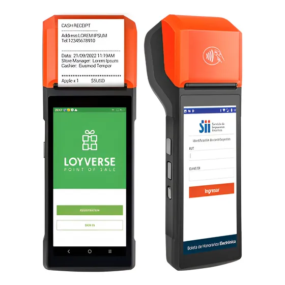 Pos Boletas Electrónicas - Máquina De Boletas - Android 13