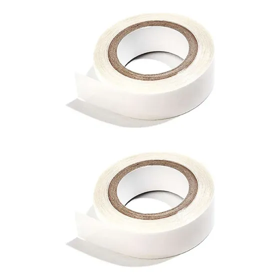 2pcs Cinta Adhesivo Para Extensiones Cintas Para Pelucas