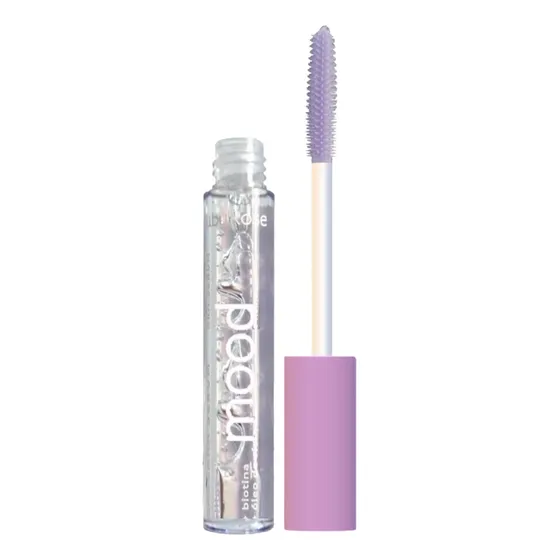 Mascara Para Pentear Sobrancelhas Fixador Transparente
