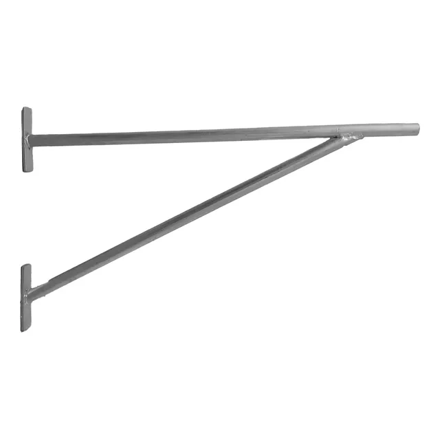 Herraje Para Fibra Óptica Brazo Extensión Tipo Violín