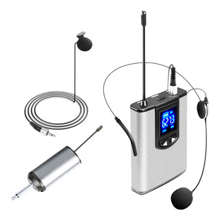 Microfone Fone De Ouvido Sem Fio De Lapela Microfone De Microfone Fone De Ouvido Sem Fio De Lapela Microfone De