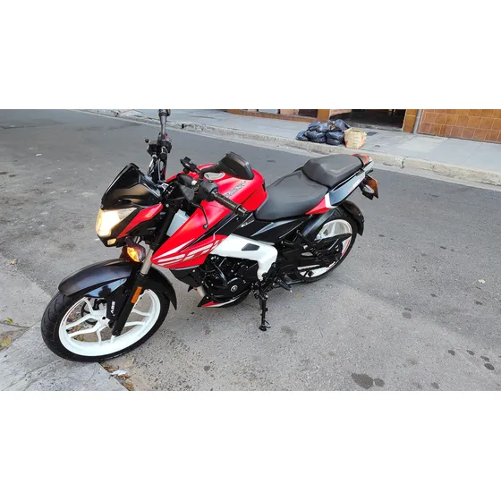 Rouser 200 Fi Abs Inyección. Exelente Estado.