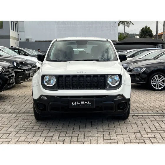 Jeep Renegade 1.8 16v