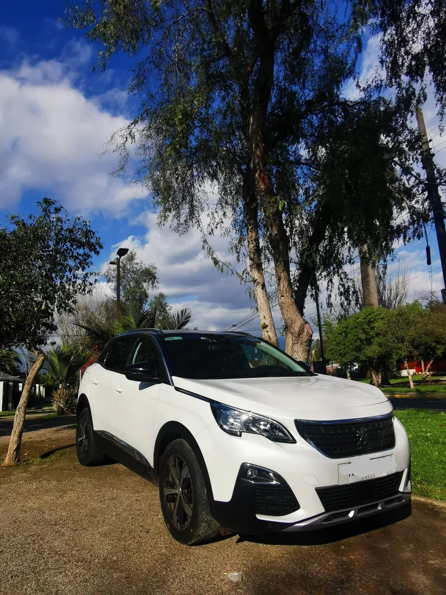 Peugeot 3008 Allure 1. 6 Aut