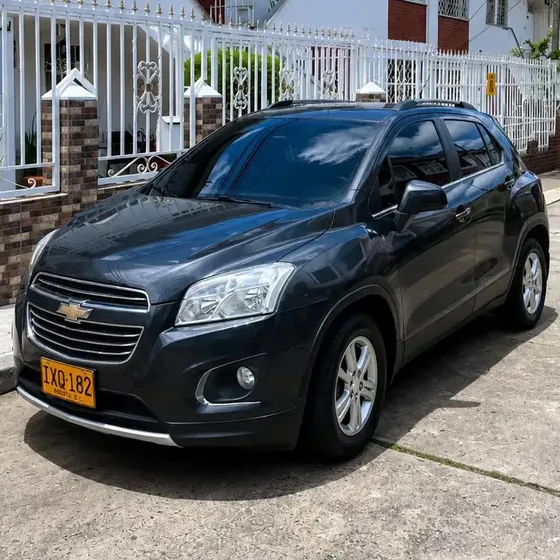 Chevrolet Tracker 2016 1.8 Lt