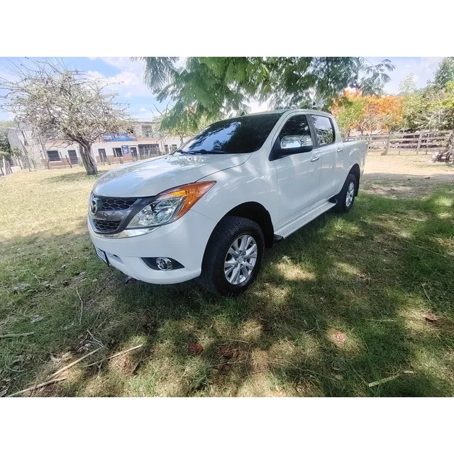 Mazda Bt-50 Pro