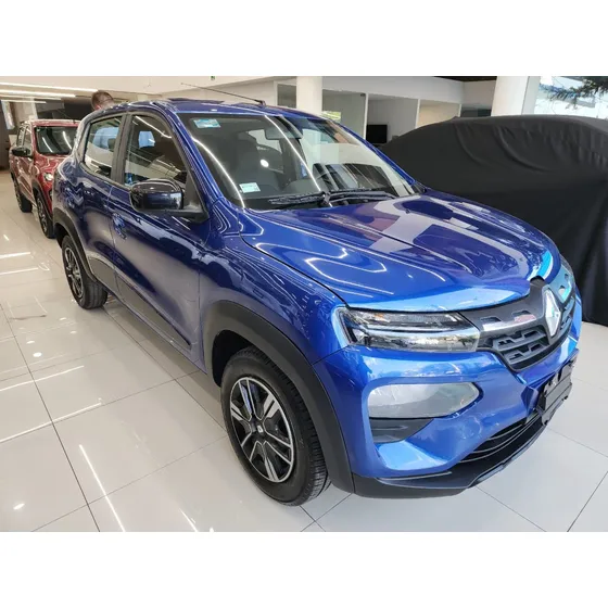 Renault Kwid 1.0 Iconic Mt