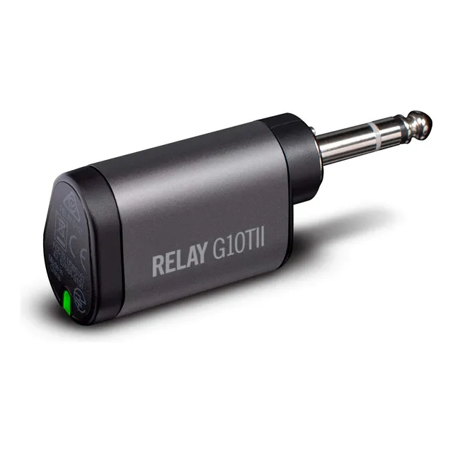 Transmisor Digital Inalámbrico Para Guitarra Line 6 Relay G1