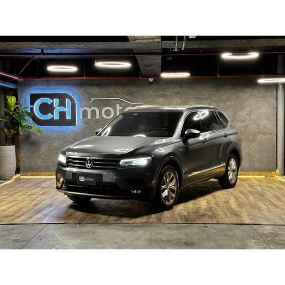 Volkswagen Tiguan Allspace Comfortline 1.4 Tsi 2wd