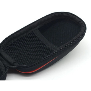 Case Capa Estojo Rígido Para Magic Mouse 1 E 2 Proteção Luxo Cor Preto Case Capa Estojo Rígido Para Magic Mouse 1 E 2 Proteção Luxo Cor Preto