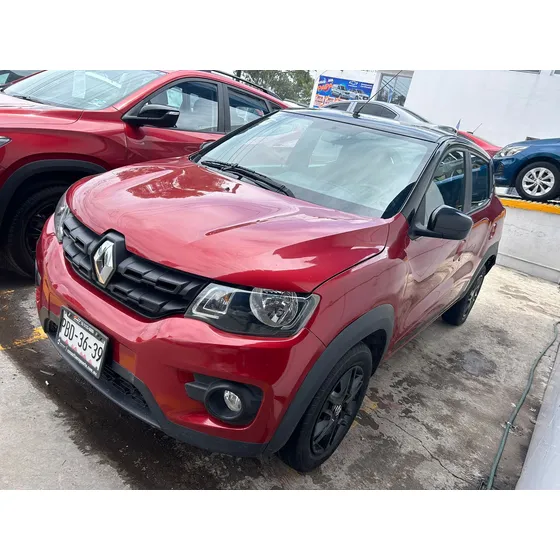 Renault Kwid 1.0 Bittono Mt