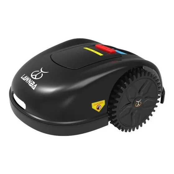 Robot Corta Césped Automático 2600m2 Superior A Husqvarna