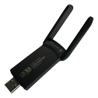 Adaptador Wifi 5ghz Usb 3.0 Dual 5g 1300mbps Bluetooth 4.2 Adaptador Wifi 5ghz Usb 3.0 Dual 5g 1300mbps Bluetooth 4.2