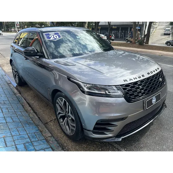 Land Rover Range Rover Velar 2.0 R-dynamic Se Si4 5p