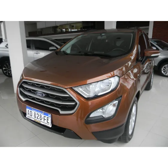 Ford Ecosport 2.0 Gdi Se 170cv 4x2