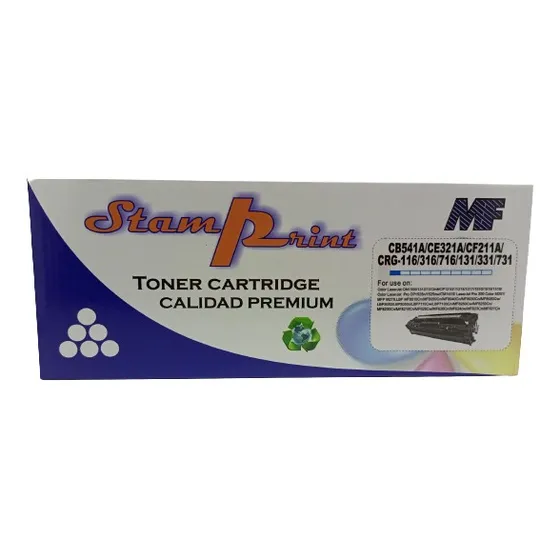 Toner Hp 210a Cf211a Cf212a Cf213a 131a Pro 200 M276 M251