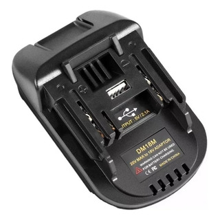 Adaptador De Batería Dewalt 20v Para Makita 18v Adaptador De Batería Dewalt 20v Para Makita 18v