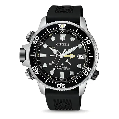 Relogio Citizen Jy8030-83e Navihawk Eco-drive | Frete grátis