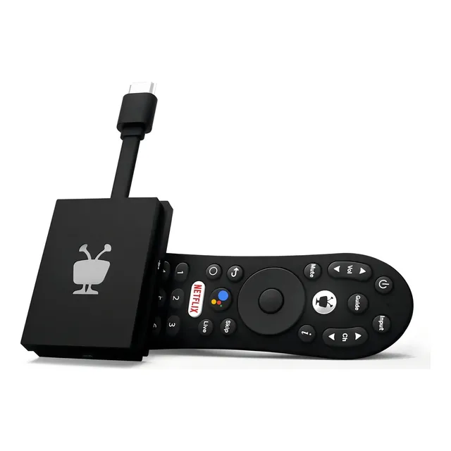 Tivo Stream 4k Original Con Google Oficial Certificado