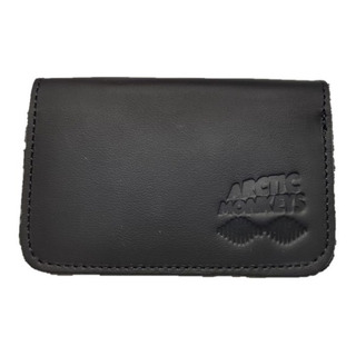 Tarjetero 100% Piel Arctic Monkeys Tarjetero 100% Piel Arctic Monkeys