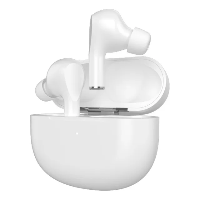 Auriculares Bluetooth Klip Xtreme Zoundbuds Kte-250 Color Blanco