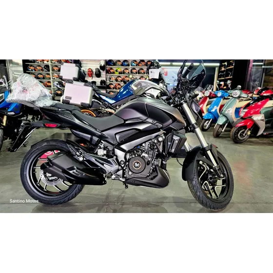 Bajaj Dominar 400 Tourer 0km -envios A Todo El Pais-