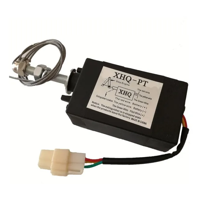 Solenoide Xhq 24vdc