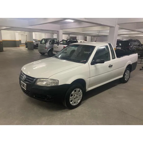 Volkswagen Saveiro 1.9 Sd Comercial 701