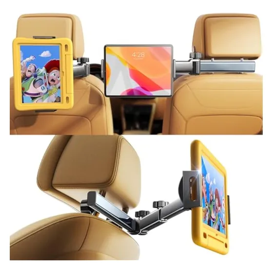 Lisen Soporte Para iPad Para Reposacabezas De