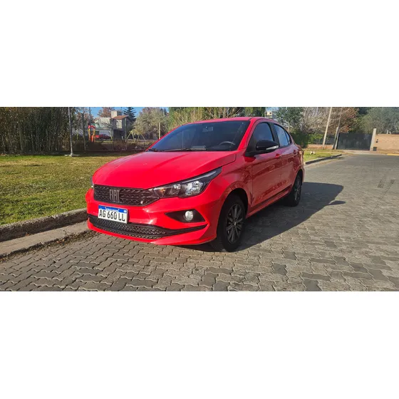 Fiat Cronos 1.3 Gse Drive Pack Plus